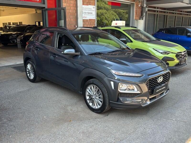 Hyundai Kona 1.0 T-GDI 120cv Comfort