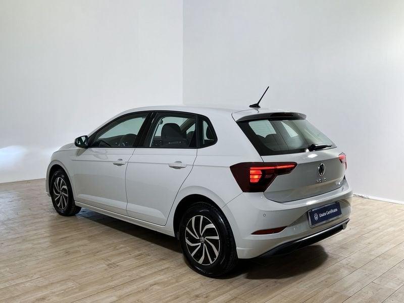Volkswagen Polo 1.0 TGI 5p. Life