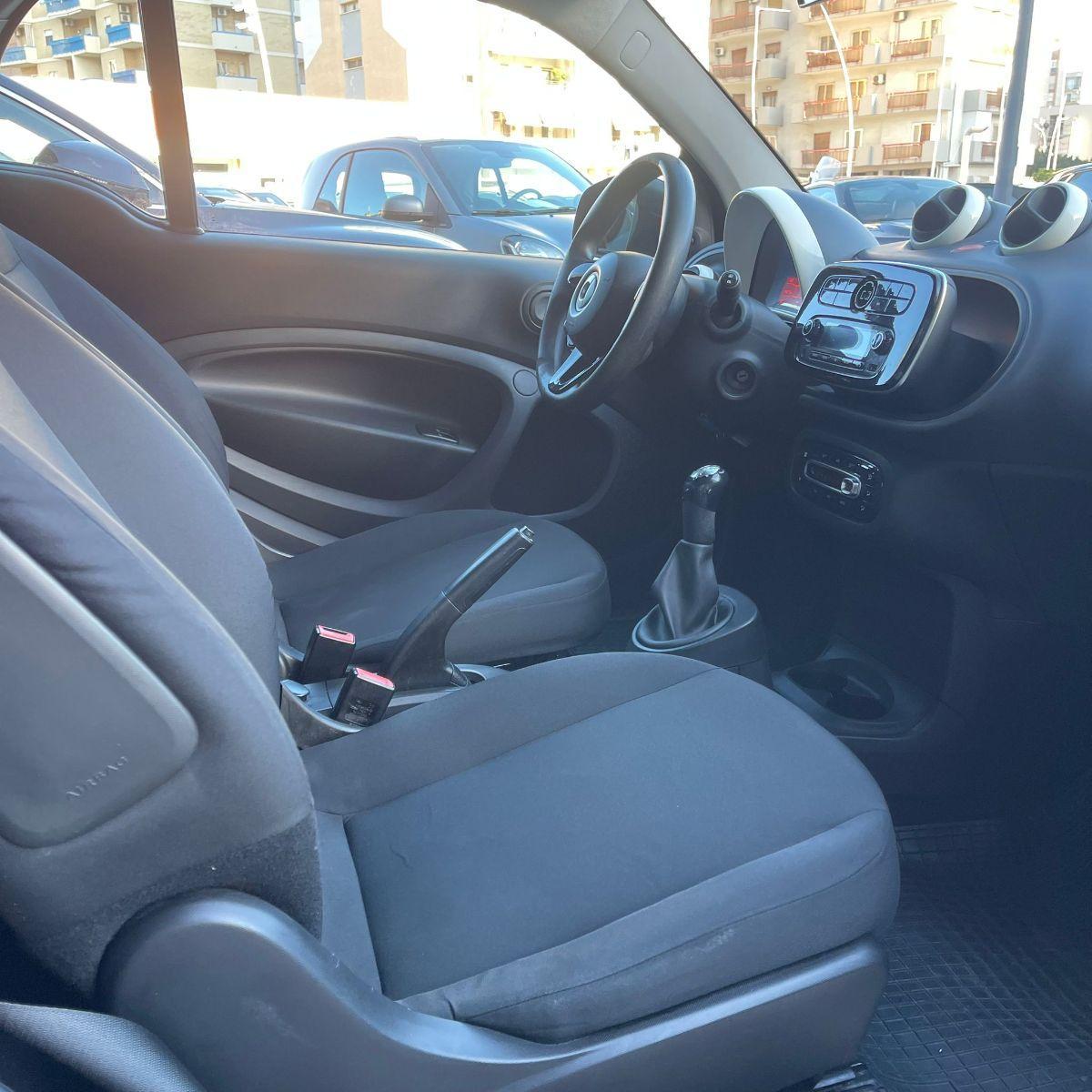 SMART - Fortwo - 70 1.0 twinamic Prime