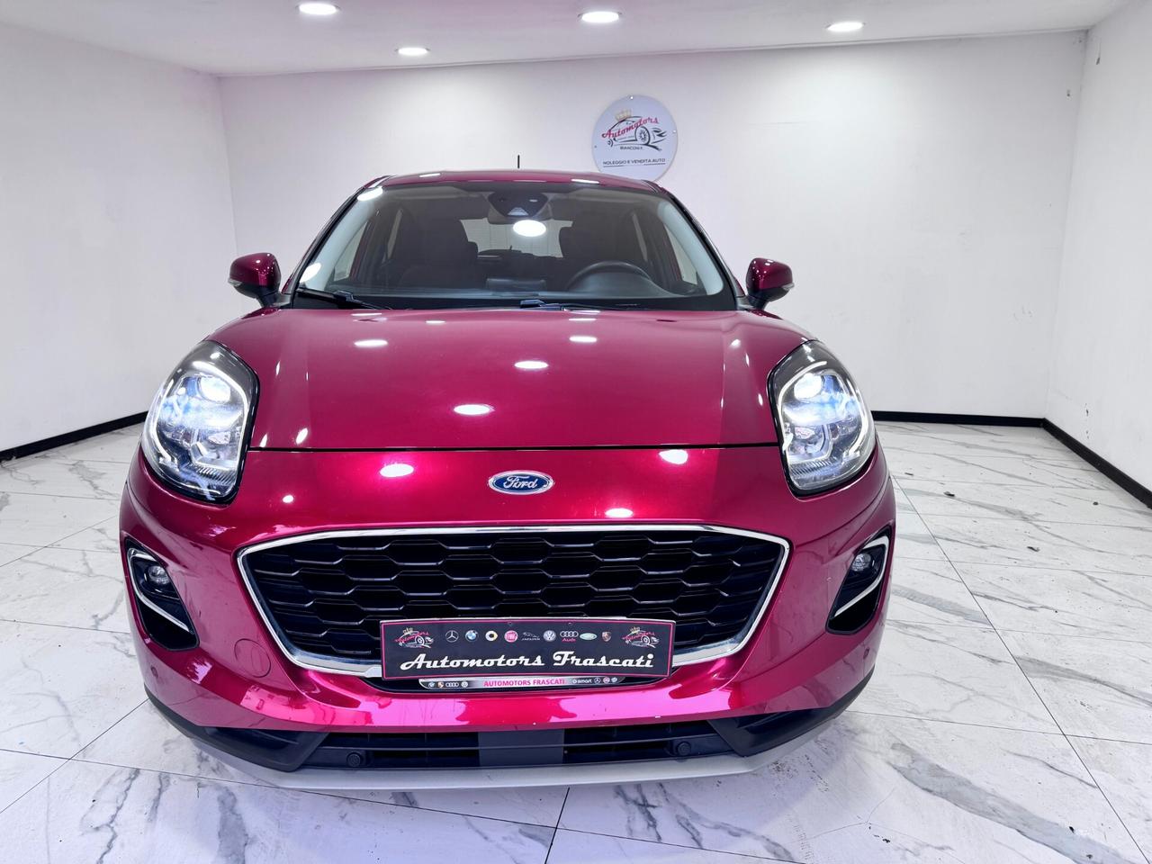 Ford Puma 1.5 EcoBlue 120 CV S&S Titanium
