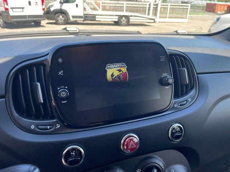 Abarth 595 1.4 Turbo T-Jet 165 CV