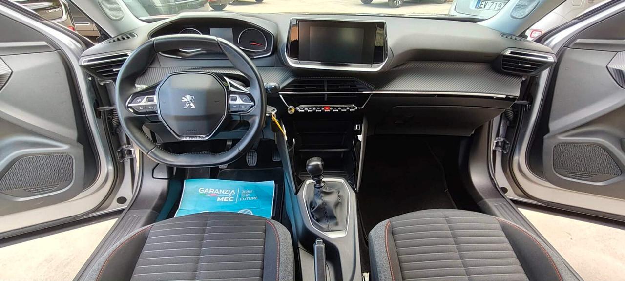 Peugeot 2008 BlueHDi 110 S&S Active Pack