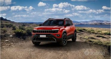 JEEP Avenger 1.2 Turbo MHEV 4xe Upland