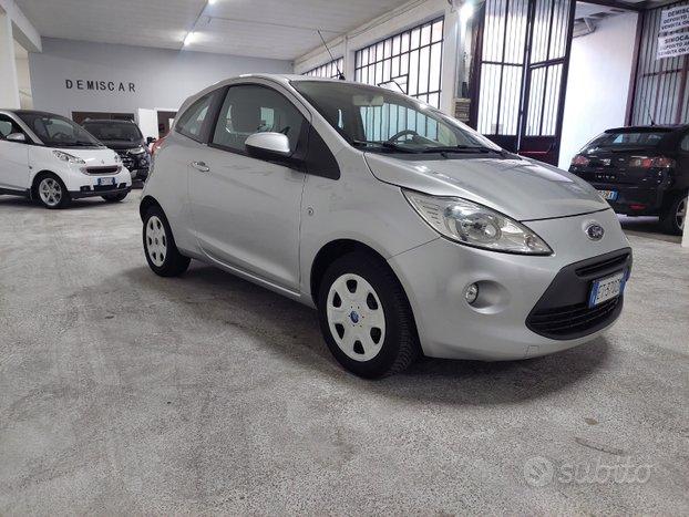 Ford ka x neopatentati