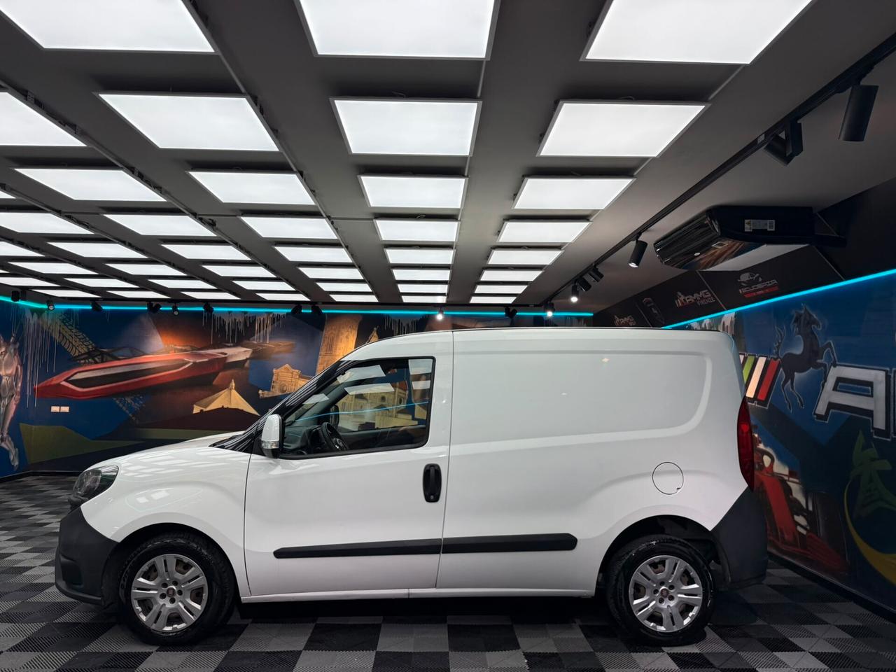 Fiat DOBLO 1.3 D MULTIJET 70KW 95PS(245)