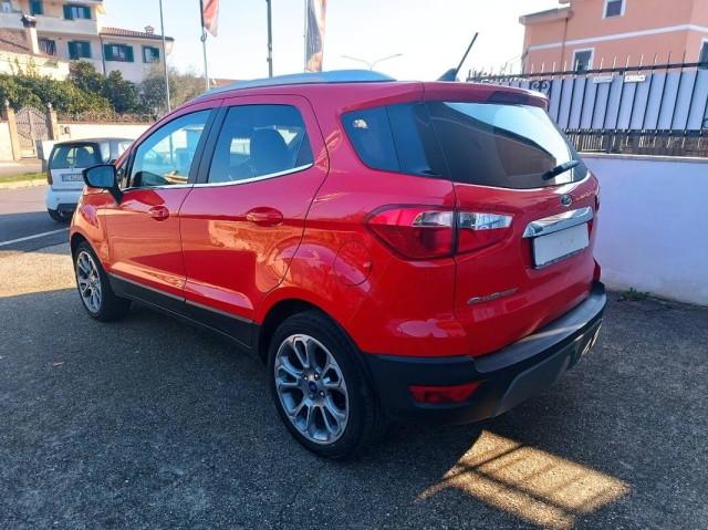 Ford EcoSport 1.5 ecoblue Titanium s&s 95cv my20.25