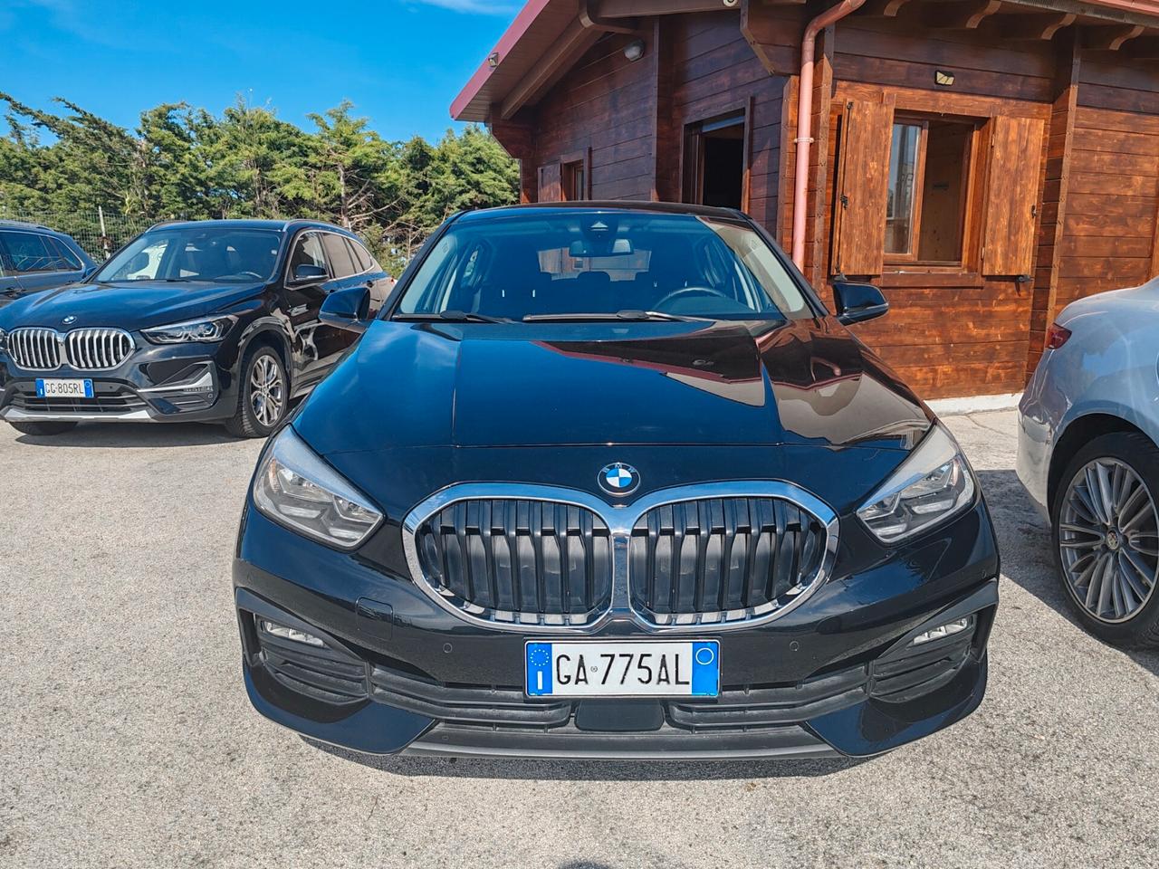 Bmw 116 d Business Advantage Aut.