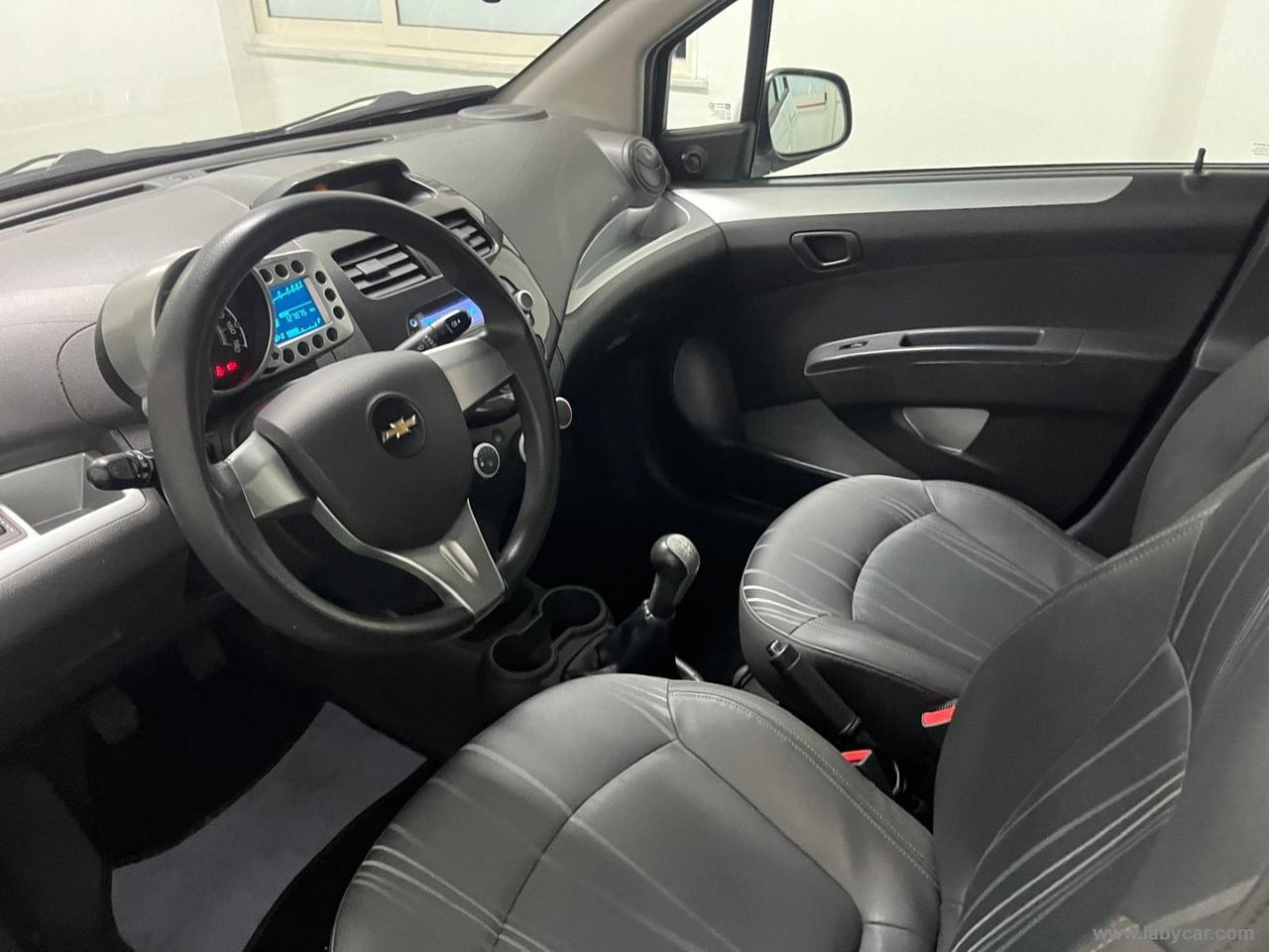 CHEVROLET Spark 1.0 LT GPL PER NEOPATENTATI