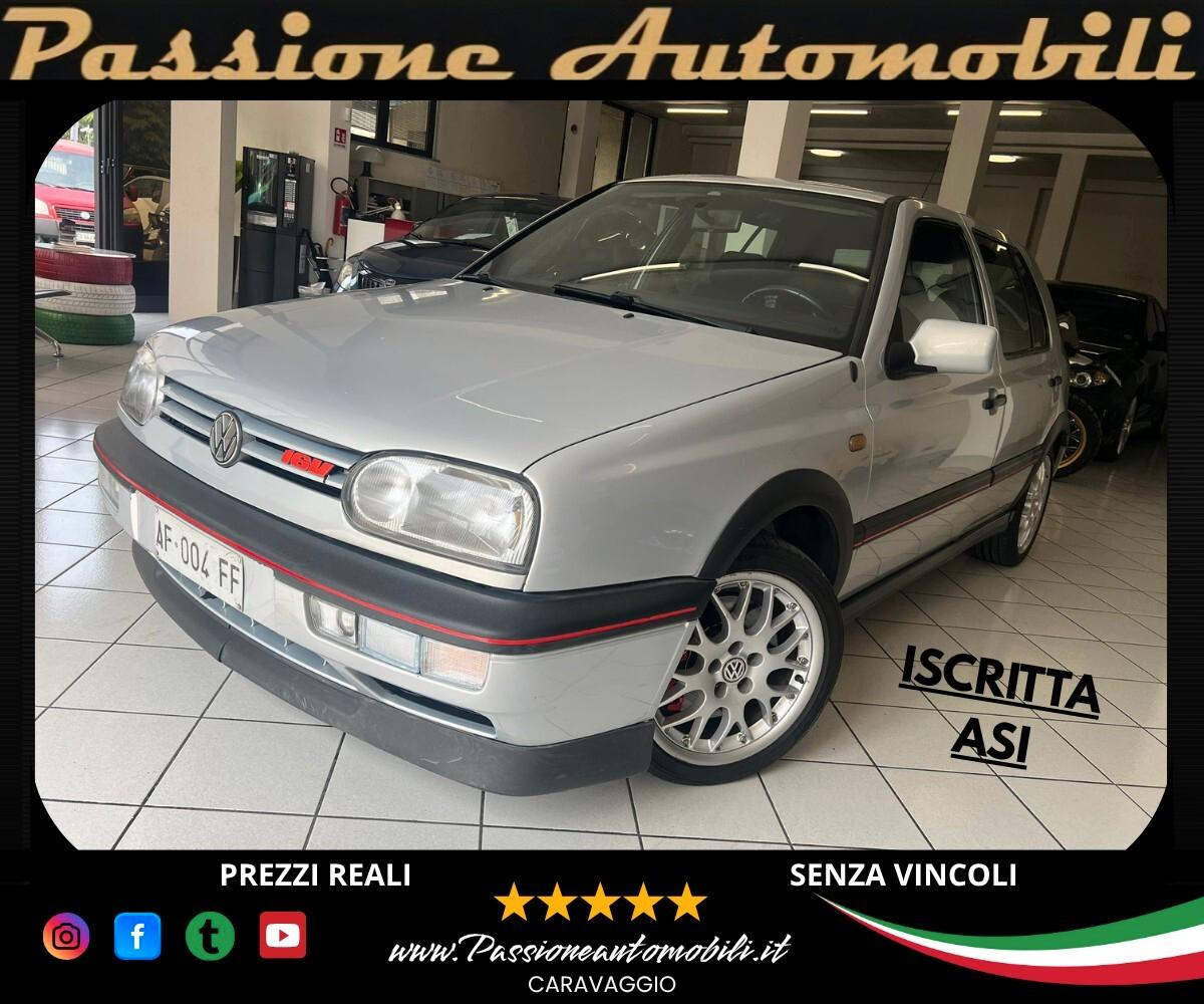 Volkswagen Golf GTI 2.0 16V cat 5p 20 Years Edition