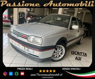Volkswagen Golf GTI 2.0 16V cat 5p 20 Years Edition