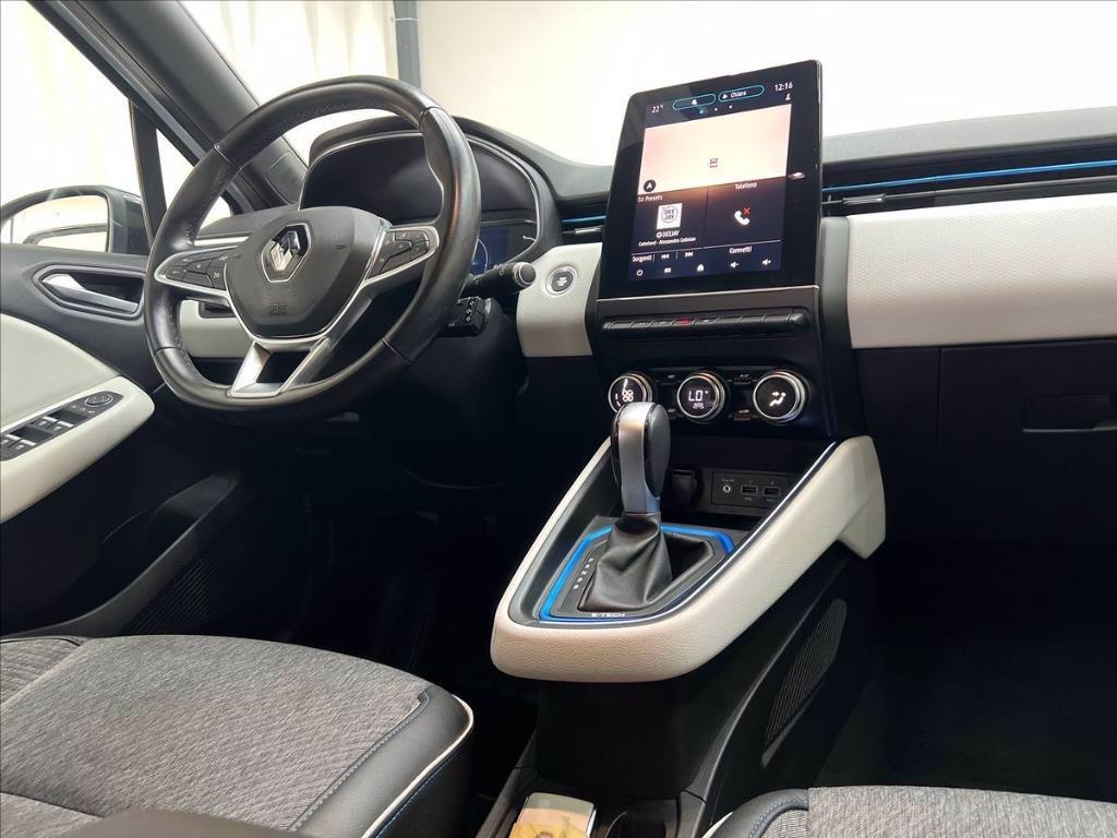 RENAULT Clio 1.6 E-Tech hybrid Serie limitata 140cv auto del 2021