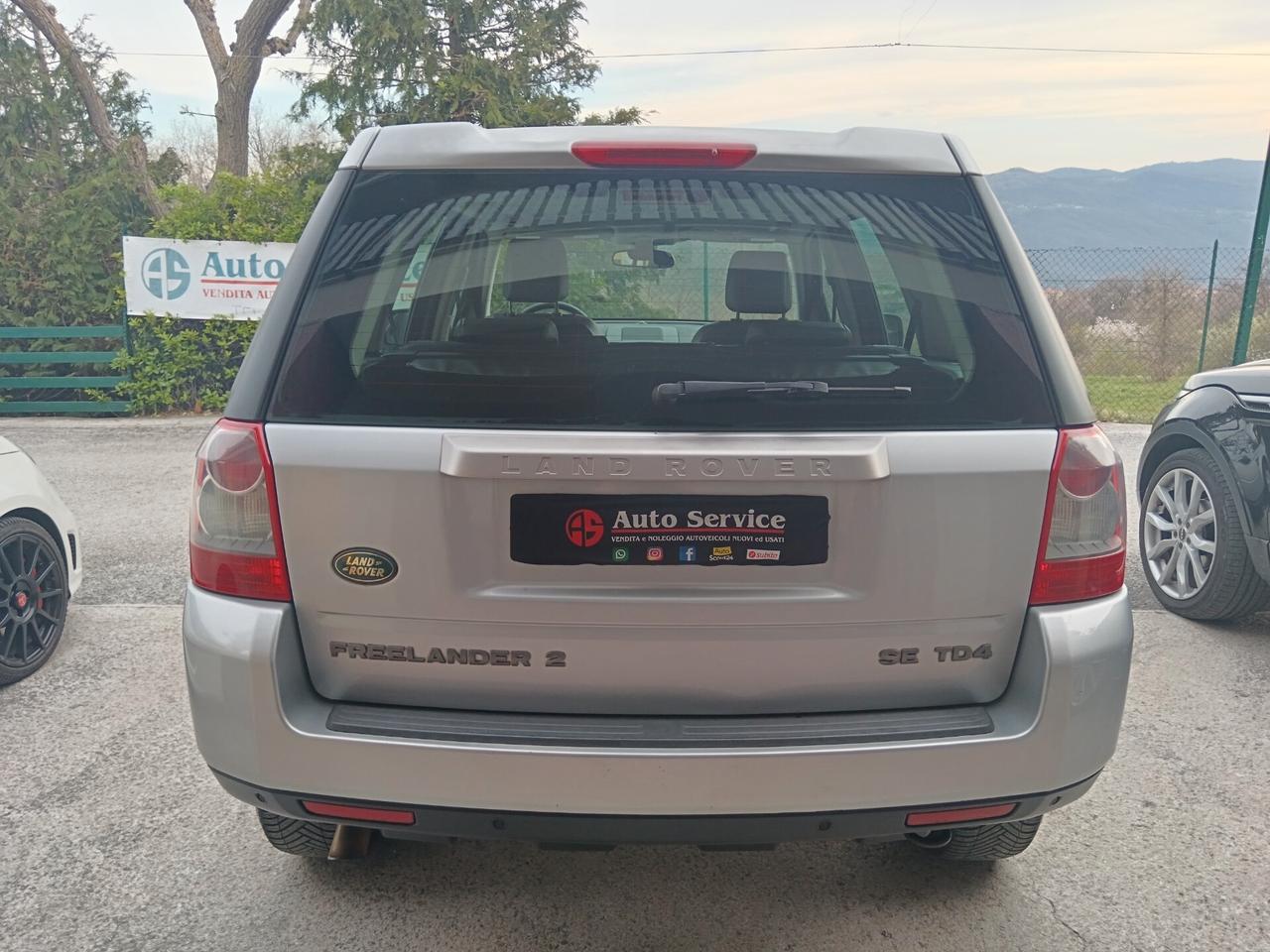 Land Rover Freelander 2.2 TD4 SE 4WD FULL OPT