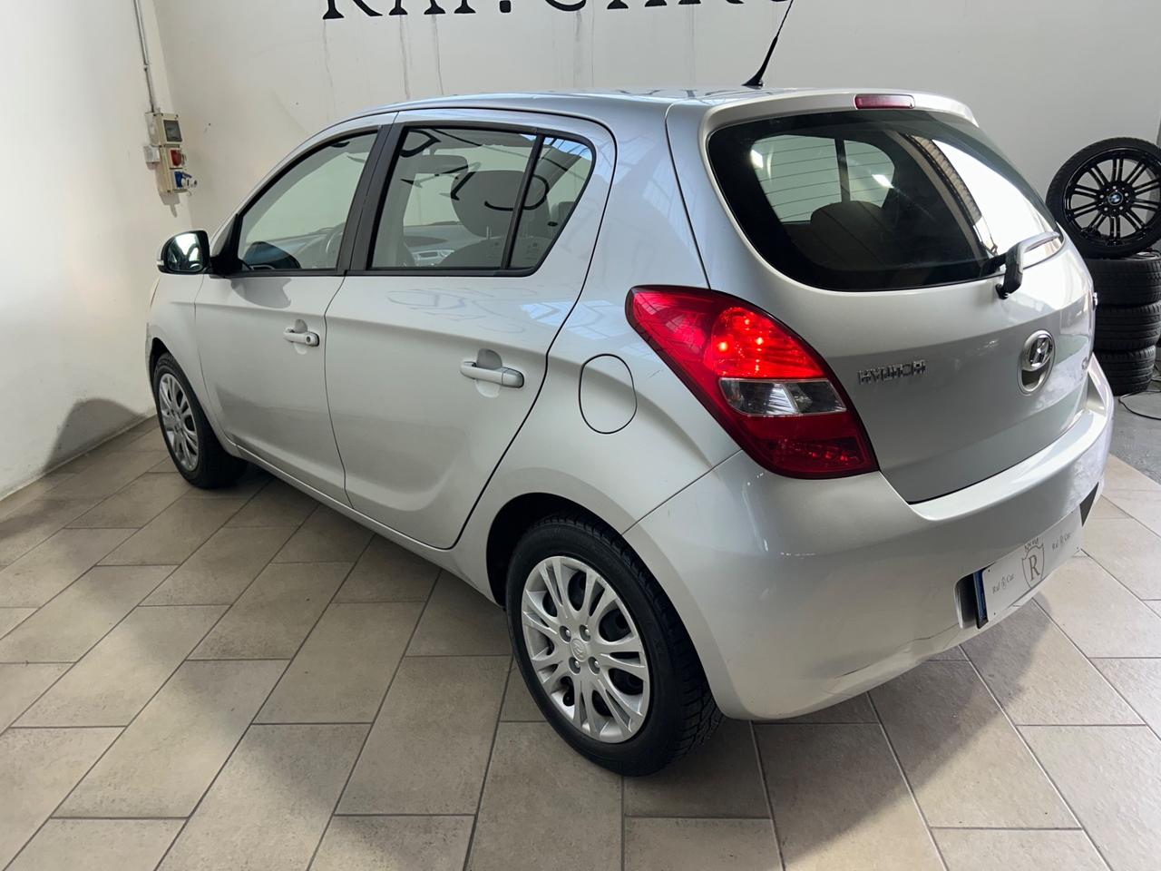 Hyundai i20 1.2 5p. FWC Limited Edition
