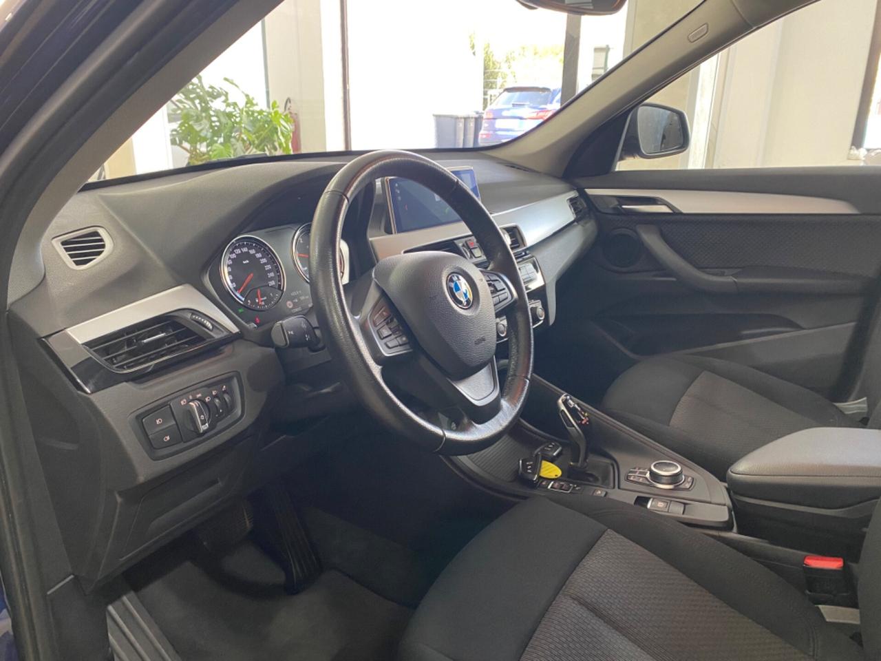 Bmw X1 xDrive18d Advantage