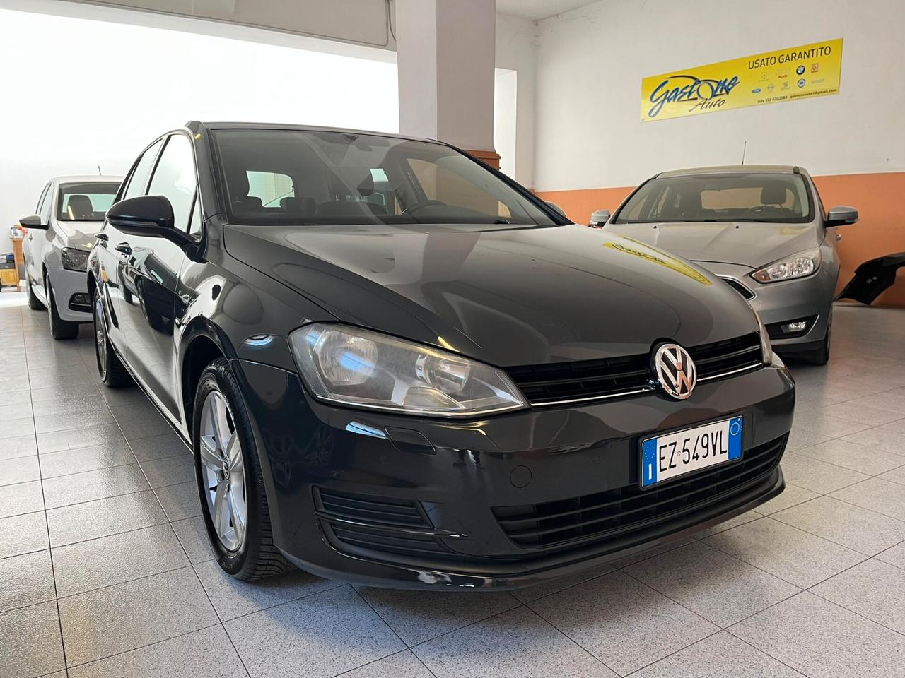 Volkswagen Golf 1.6 105CV TDI
