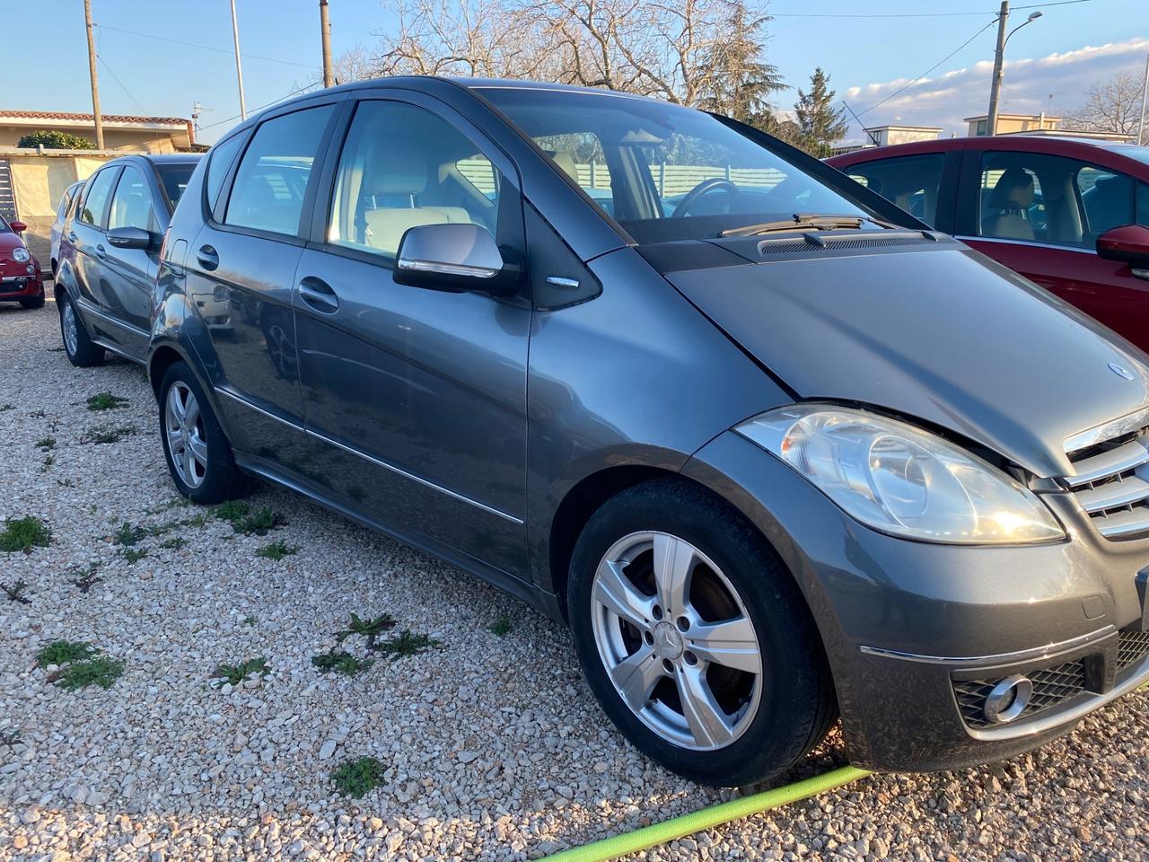 Mercedes-benz A 180 CDI 80 KW 110 CV Special Edition