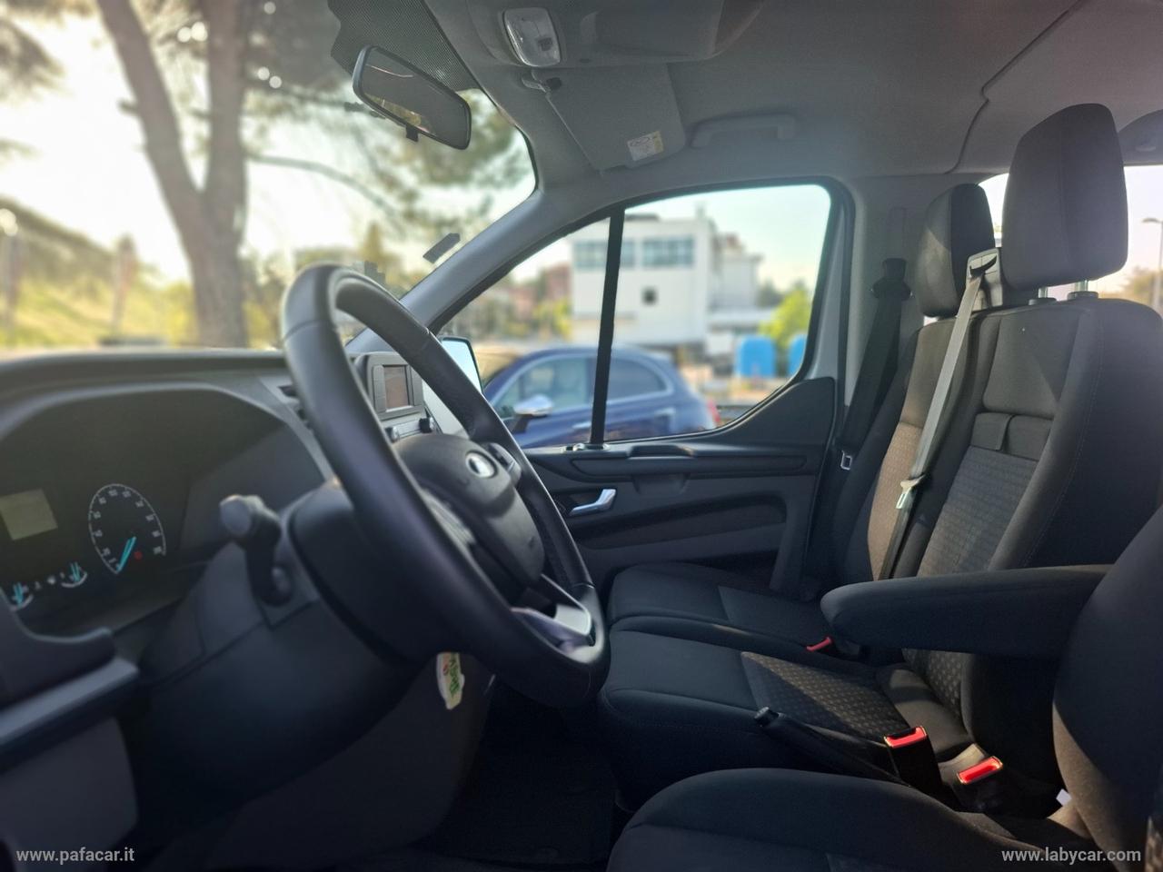 Tou. Cust. 320 2.0 EcoBlue 130 PC Trend