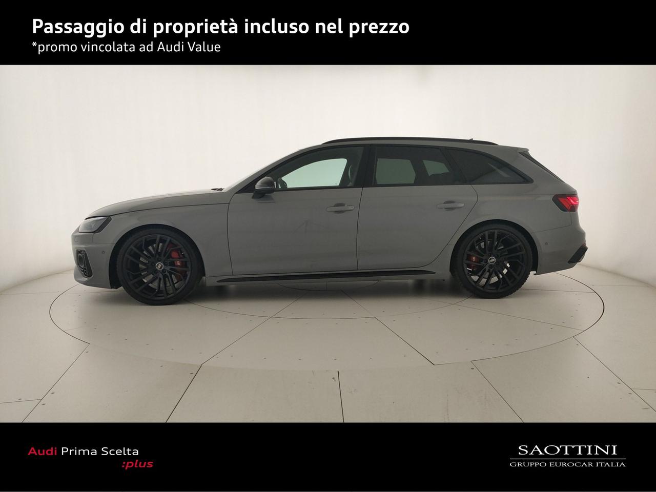 Avant 2.9 TFSI quattro 450 CV Tiptronic