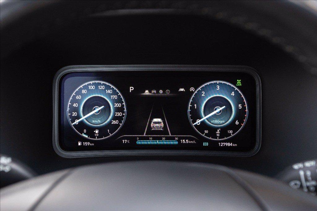 HYUNDAI Kona 1.6 crdi 48V Xline 4wd 136cv dct del 2021