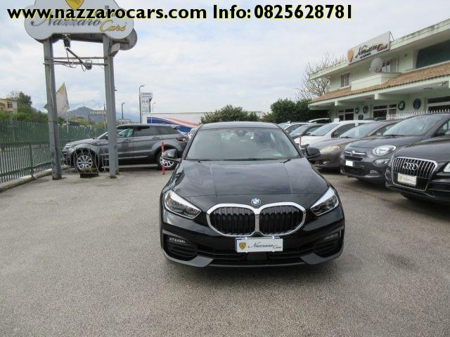 BMW 118 d 5p. Business Advantage NAVIGATORE