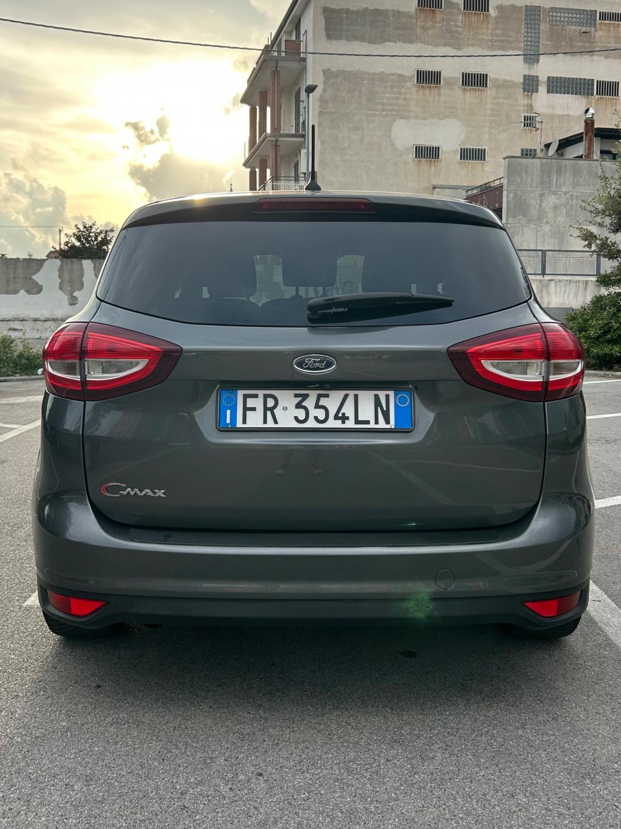 Ford C-Max 1.5 TDCi 120CV Start&Stop Titanium - 2018