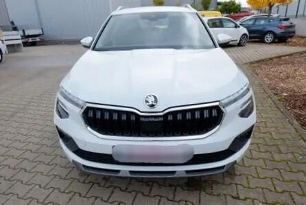 Skoda Kamiq 1.0 TSI 110 CV DSG Style ZAMPOGNAUTO CT