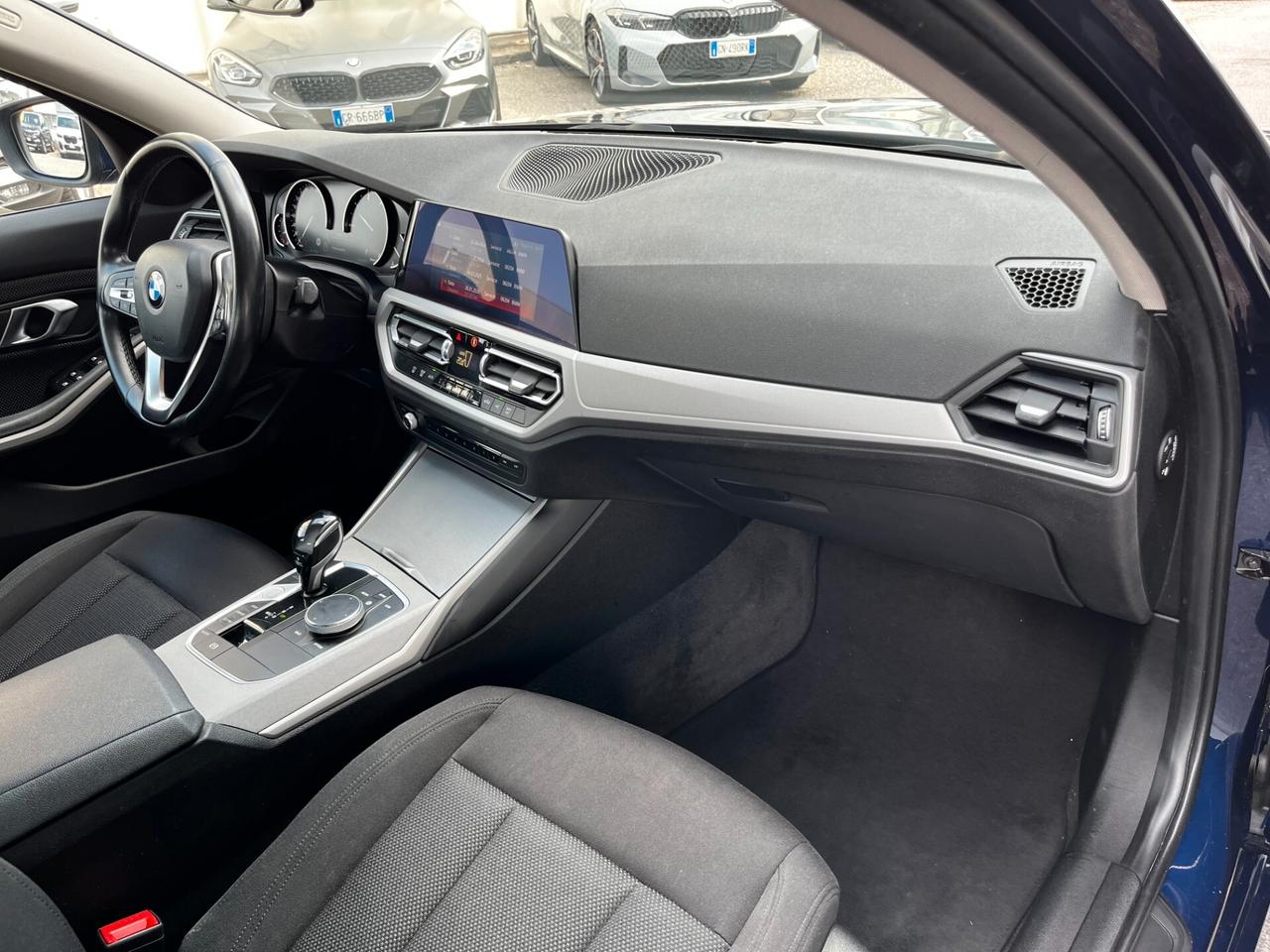 Bmw 320d 48V