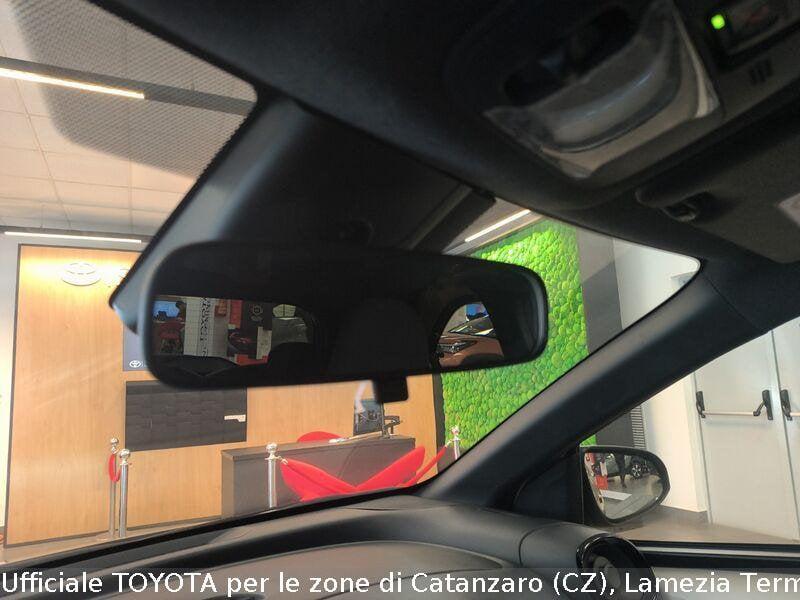 Toyota Aygo X Aygo X 1.0 VVT-i 72 CV 5 porte Lounge