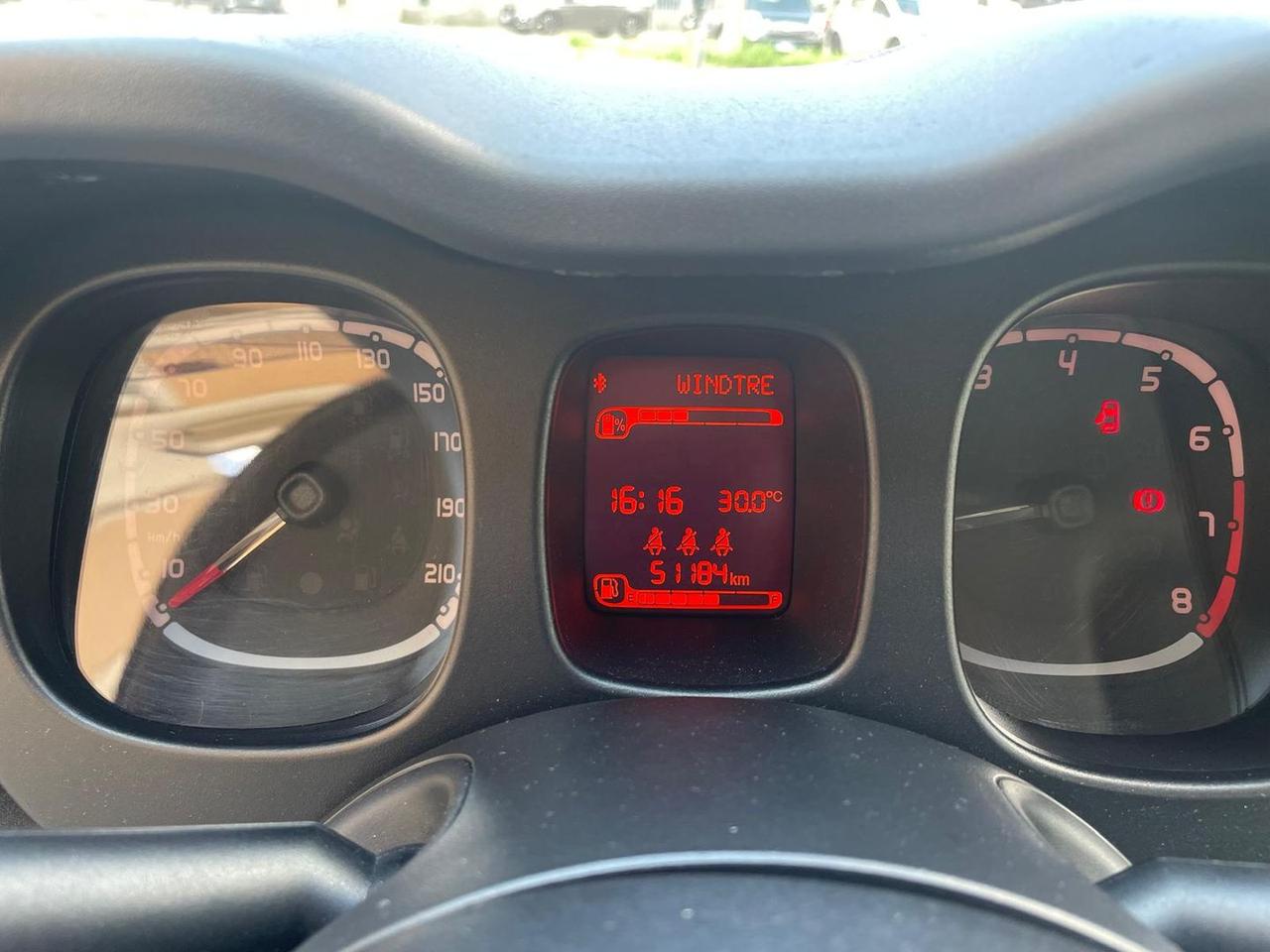 Fiat Panda City Life 1.0 GSE MHEV #11256