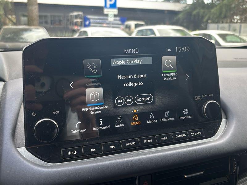 Nissan Qashqai Qashqai MHEV 158 CV Xtronic Tekna