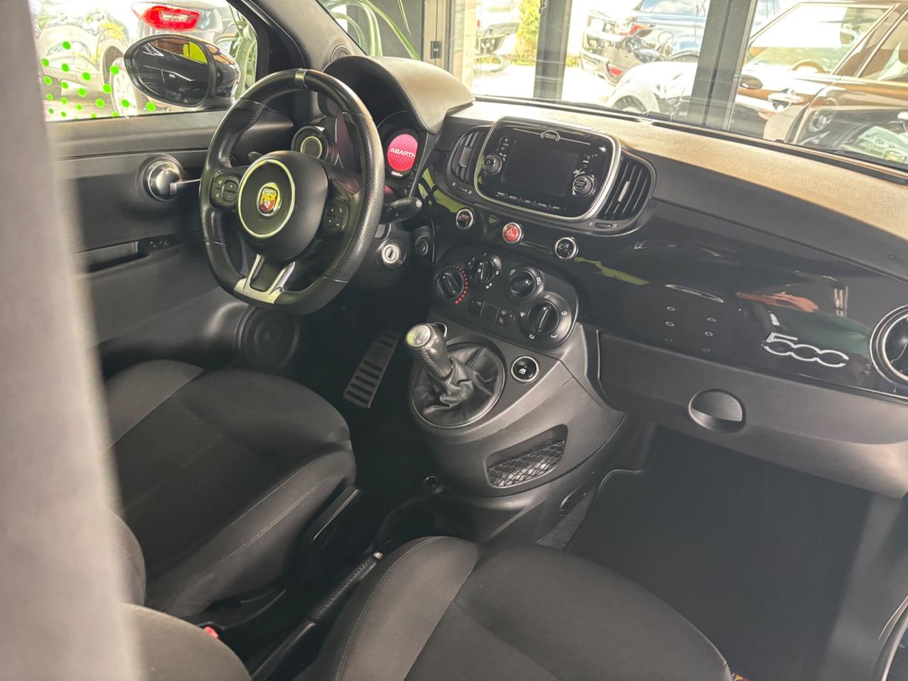 Abarth 595 1.4 Turbo T-Jet 145 CV