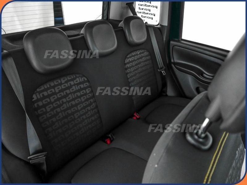 FIAT Panda Panda 1.0 FireFly S&S Hybrid Pandina