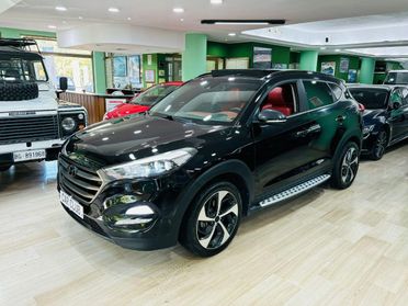 Hyundai Tucson 2.0 CRDi 4WD Aut. XPossible Full