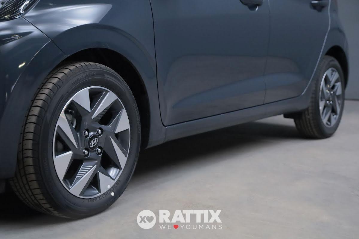 Hyundai i10 1.0 MPI 63CV Connectline