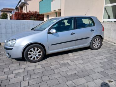 Volkswagen Golf 1.6 5p. Comfortline BiFuel pronta consegna
