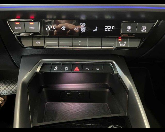 AUDI A3 SPB 30 TFSI S tronic Business Advanced