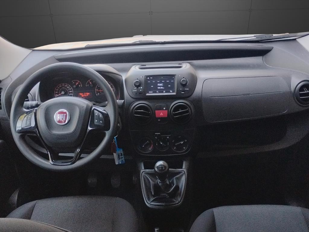 Fiat Qubo 1.4 8v natural power Easy 70cv my19