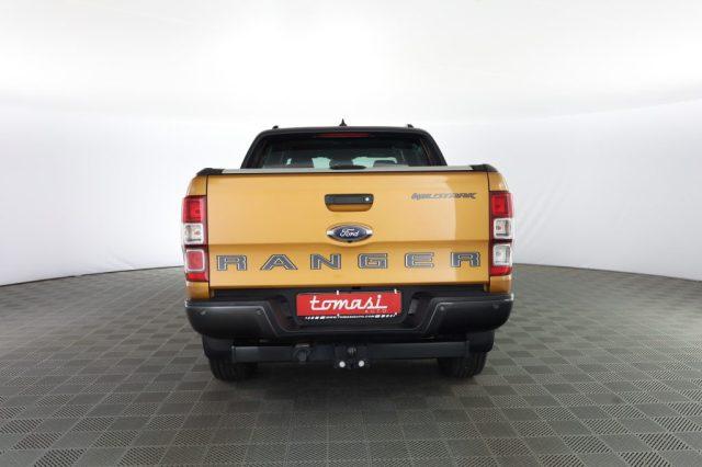 FORD Ranger Ranger 2.0 ECOBLUE aut. 213 CV DC Wildtrak 5 posti