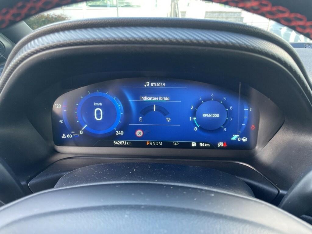 Ford Puma 1.0 EcoBoost Hybrid ST-line X Design Auto