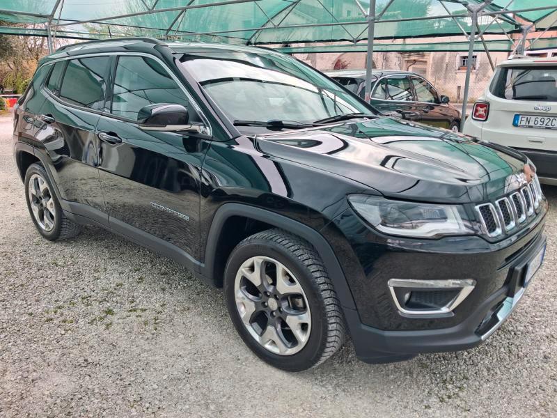 Jeep Compass 1.6 mjt Limited 2wd 120cv my19