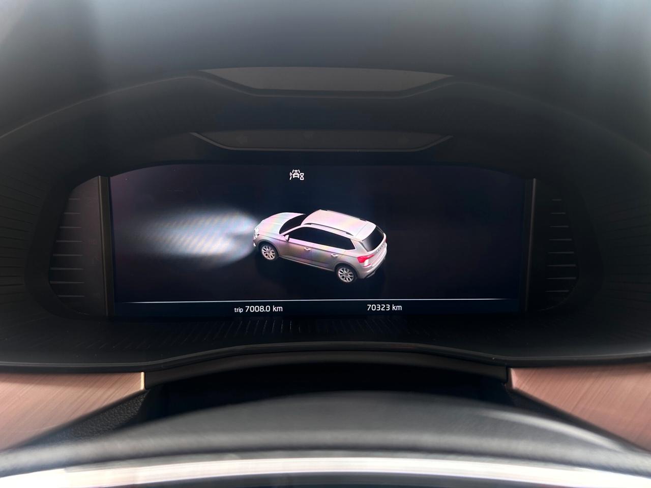 Skoda Kamiq 1.0 TSI 110 CV Style