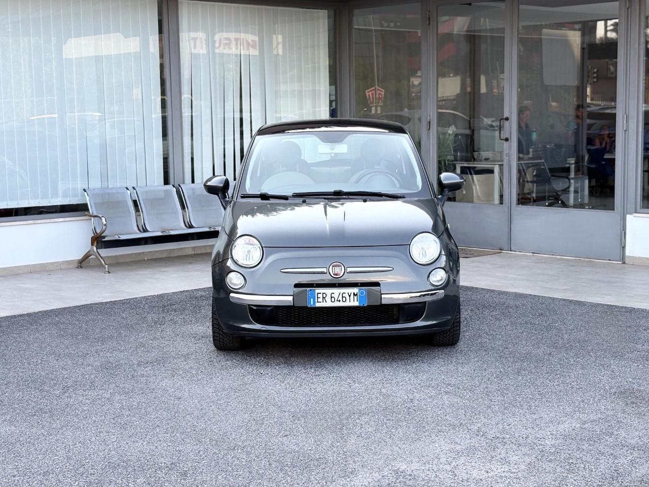Fiat 500 1.2 Benzina 69CV E5 Neo - 2013
