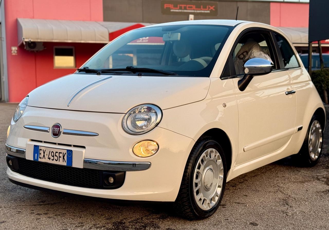 Fiat 500 1.2 EasyPower Pop 2014 OK NEOPATENTATI