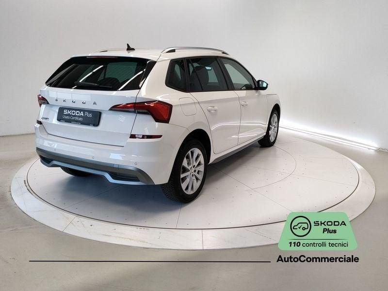 Skoda Kamiq Kamiq 1.0 TSI 110 CV Style
