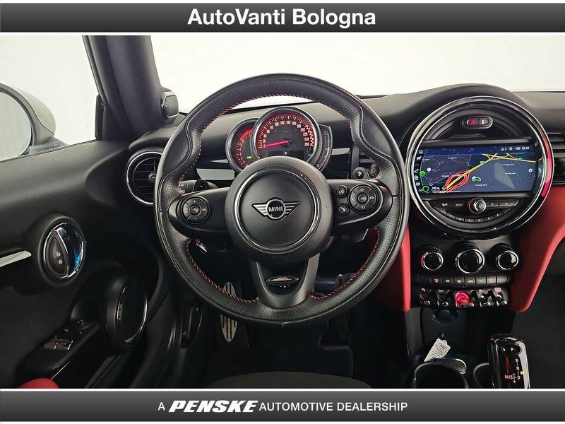 MINI Mini 3 porte Mini 2.0 John Cooper Works