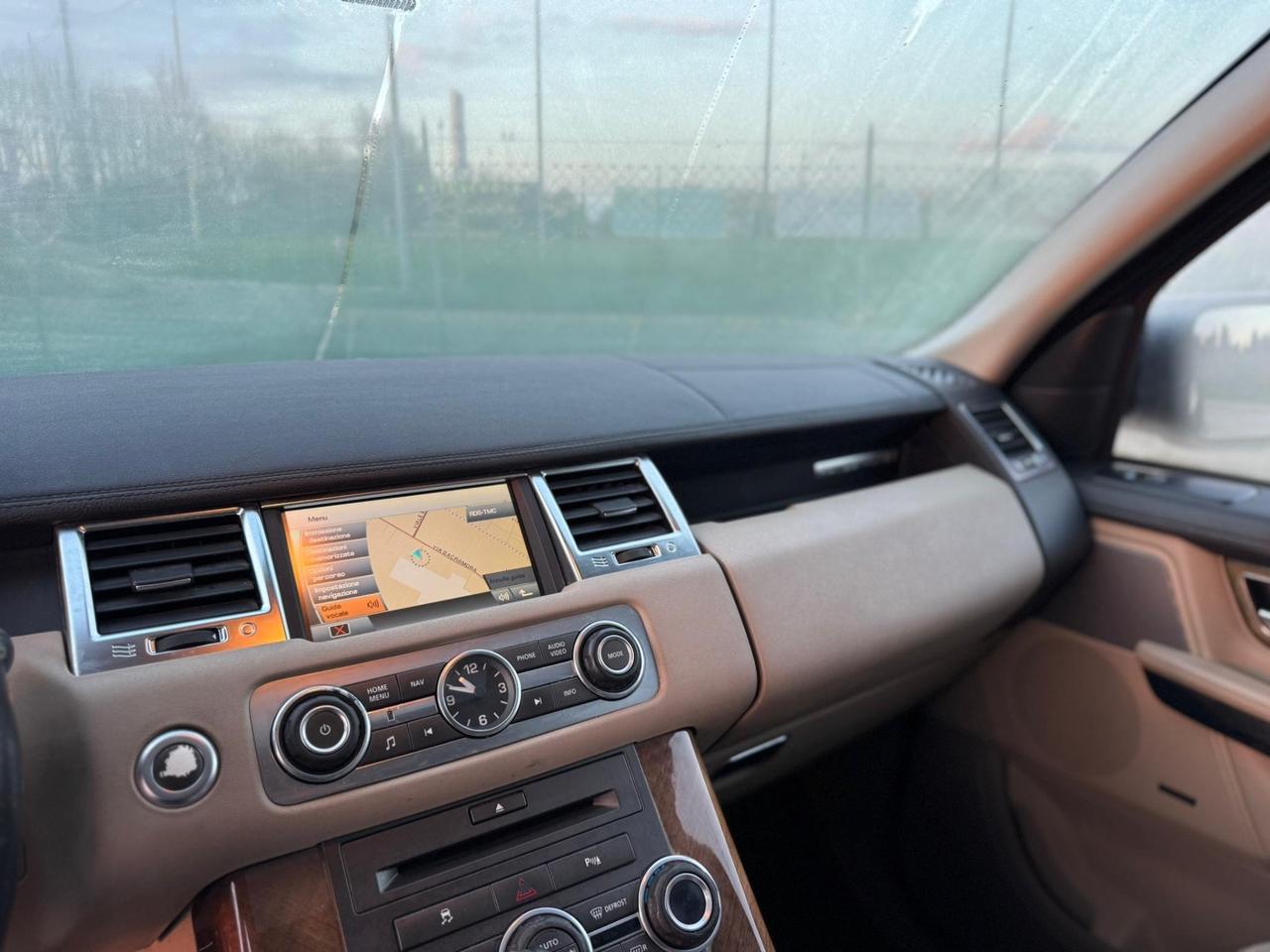 Land Rover Range Sport 3.0 SDV6 HSE Problemi Motore !!