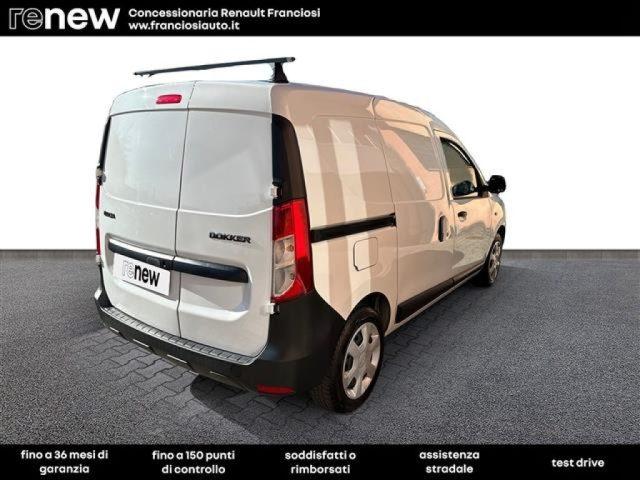 DACIA Dokker van 1.6 SCe 110cv gpl