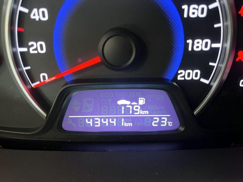 Hyundai i10 i10 1.2 MPI Comfort