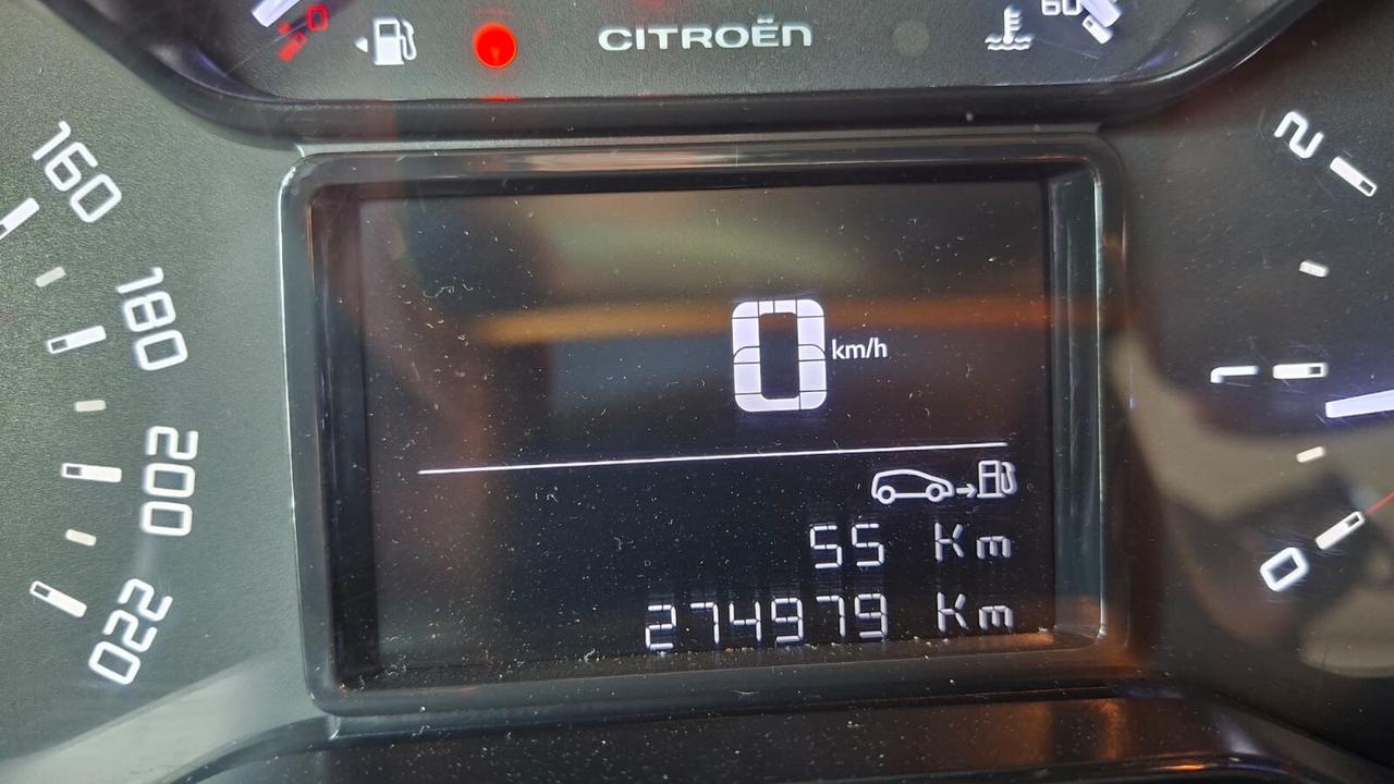 Citroen Berlingo BlueHDi 75 Van M Control