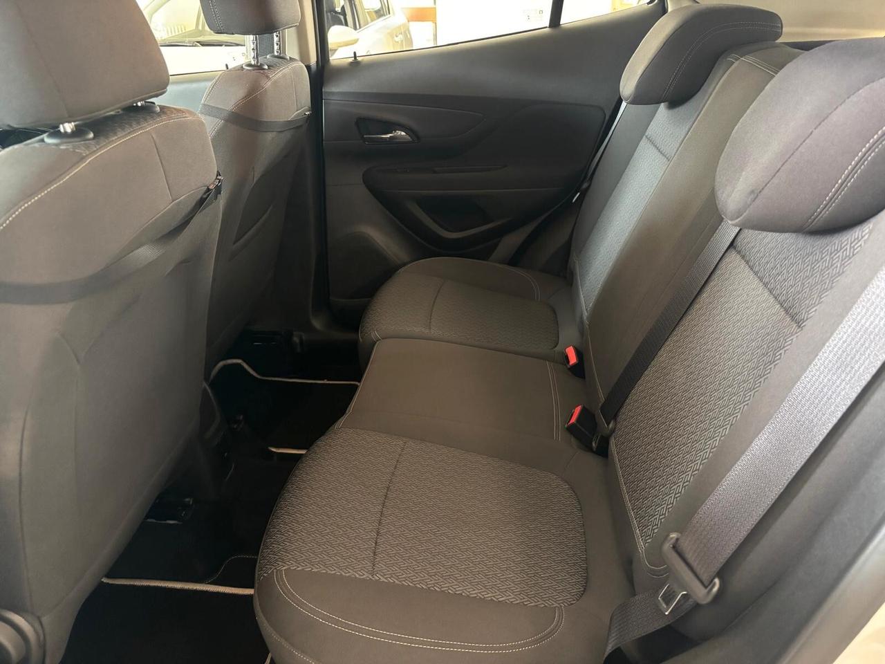 OPEL MOKKA ANNO 2019 BZ GPL DI SERIE KM 78 MILA